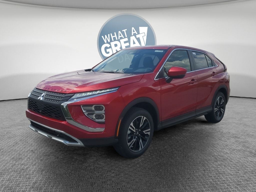 2026 Mitsubishi Eclipse Cross SE