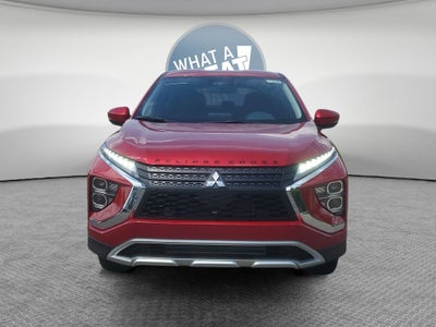 2026 Mitsubishi Eclipse Cross SE