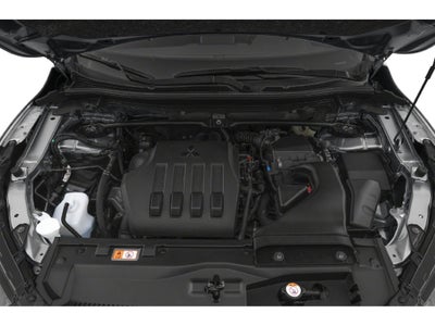 2026 Mitsubishi Eclipse Cross SE
