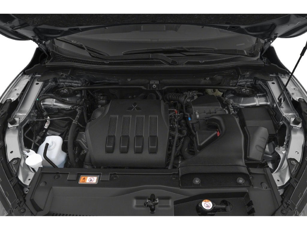 2026 Mitsubishi Eclipse Cross SE