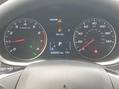 2026 Mitsubishi Eclipse Cross SEL