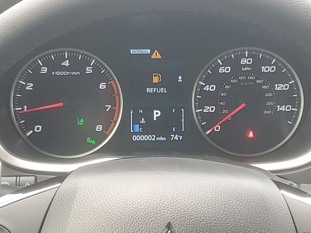 2026 Mitsubishi Eclipse Cross SEL