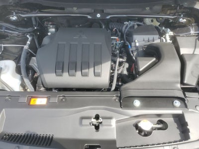 2026 Mitsubishi Eclipse Cross SEL