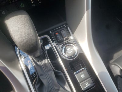 2026 Mitsubishi Eclipse Cross SEL