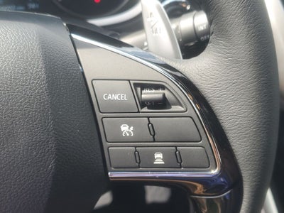 2026 Mitsubishi Eclipse Cross SEL