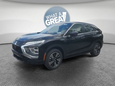 2026 Mitsubishi Eclipse Cross SEL
