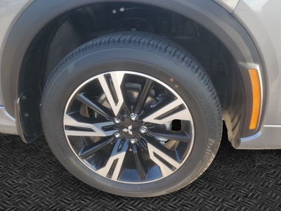 2026 Mitsubishi Eclipse Cross SEL