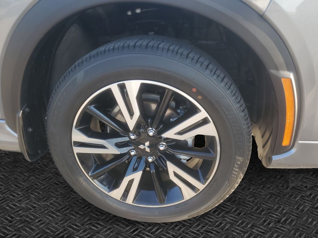 2026 Mitsubishi Eclipse Cross SEL