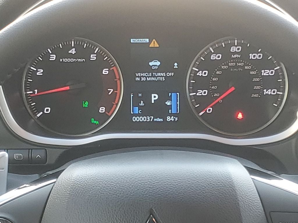 2026 Mitsubishi Eclipse Cross SEL