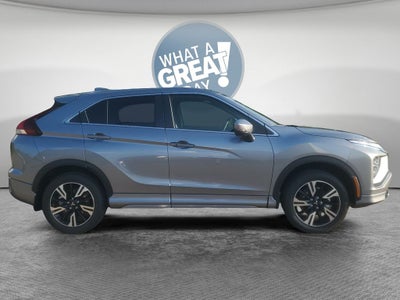 2026 Mitsubishi Eclipse Cross SEL