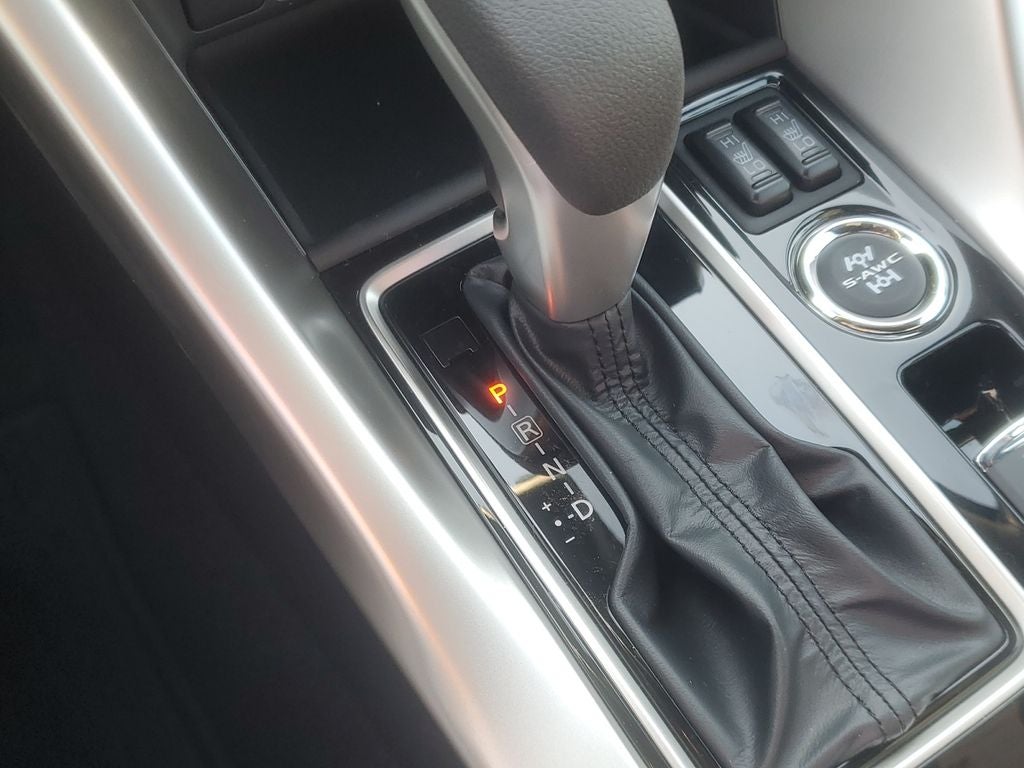 2026 Mitsubishi Eclipse Cross SEL