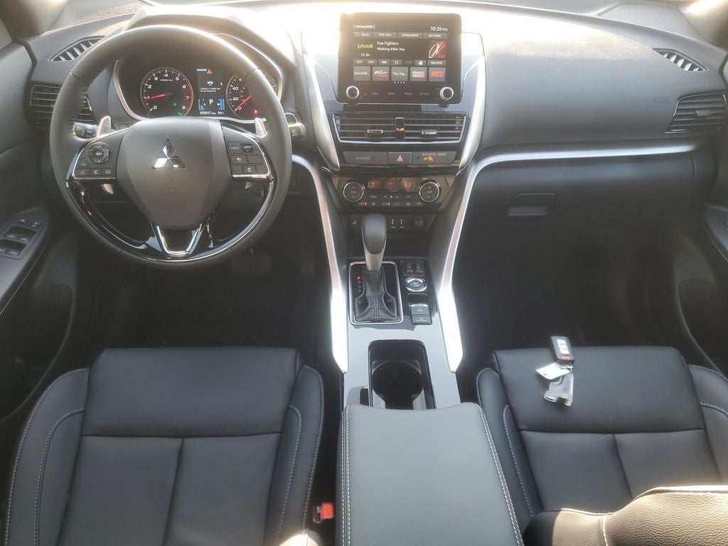2026 Mitsubishi Eclipse Cross SEL