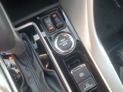 2026 Mitsubishi Eclipse Cross SEL