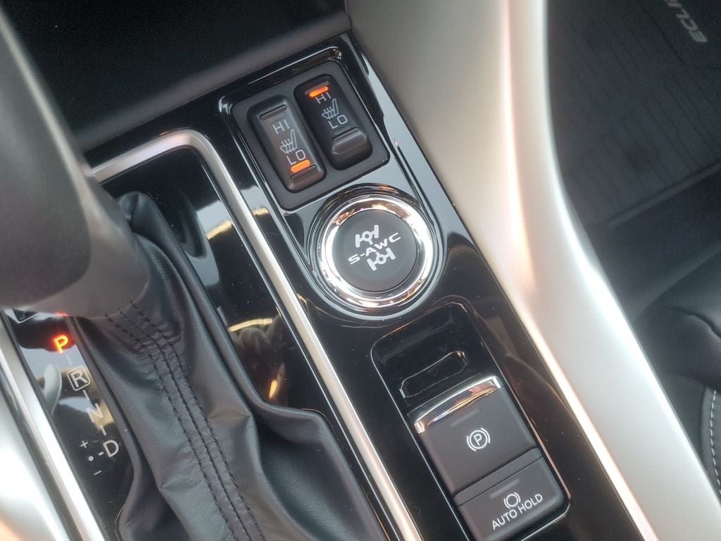2026 Mitsubishi Eclipse Cross SEL