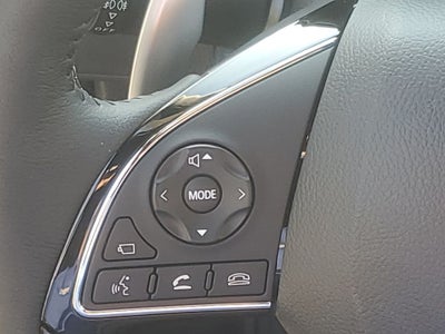 2026 Mitsubishi Eclipse Cross SEL
