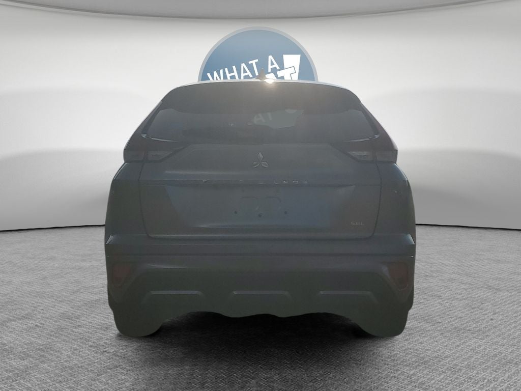2026 Mitsubishi Eclipse Cross SEL