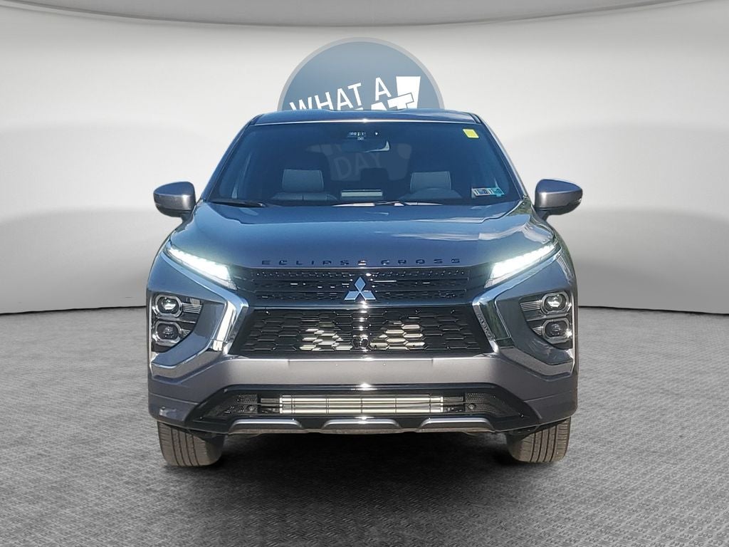 2026 Mitsubishi Eclipse Cross SEL