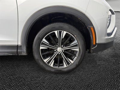 2022 Mitsubishi Eclipse Cross SE