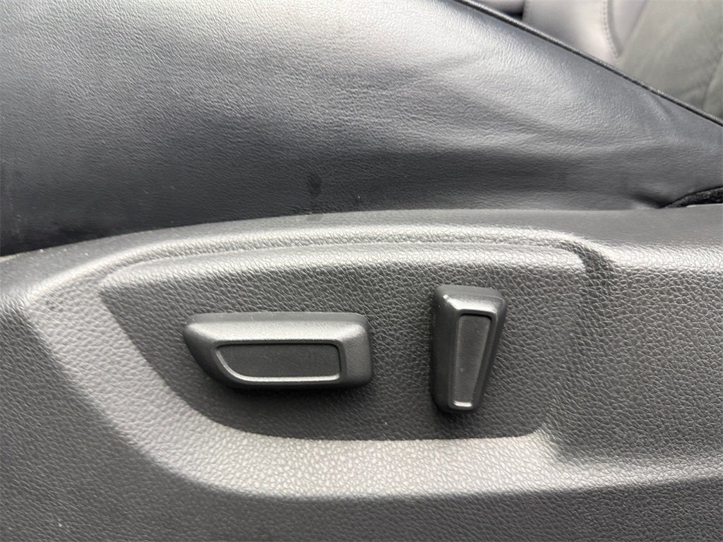 2022 Mitsubishi Eclipse Cross SE