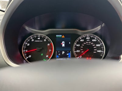 2022 Mitsubishi Eclipse Cross SE