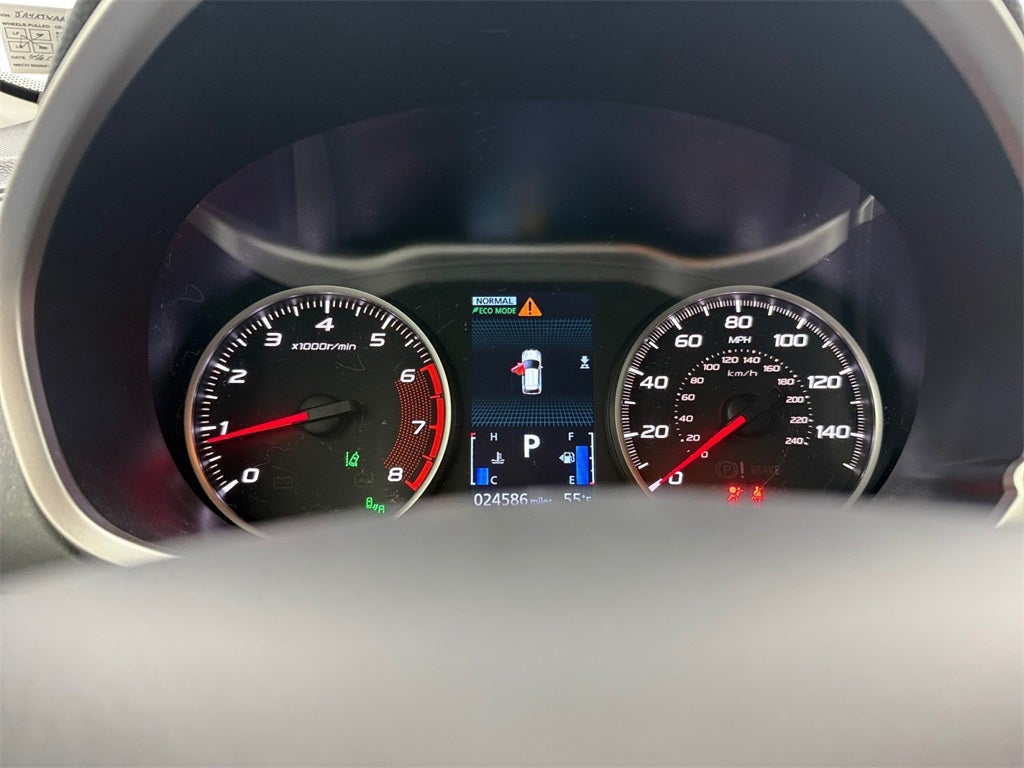 2022 Mitsubishi Eclipse Cross SE