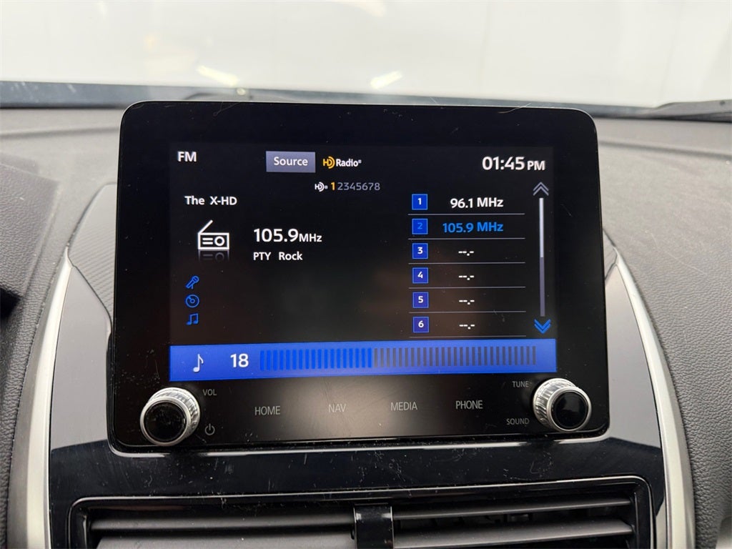 2022 Mitsubishi Eclipse Cross SE