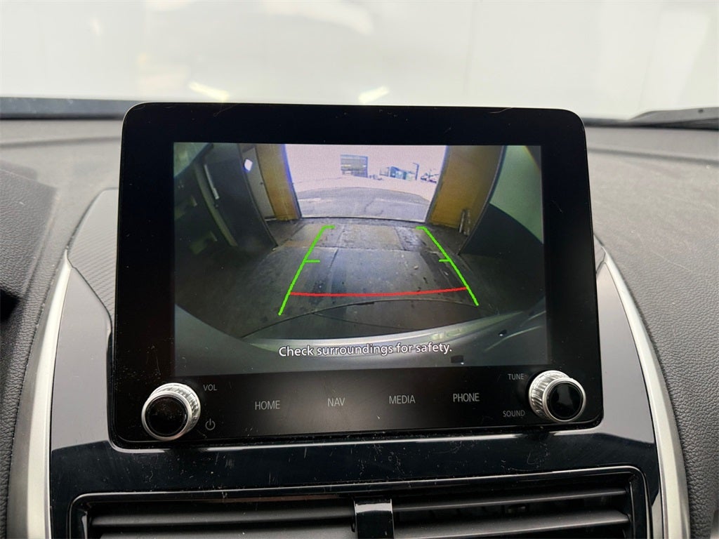 2022 Mitsubishi Eclipse Cross SE