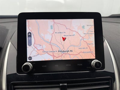 2022 Mitsubishi Eclipse Cross SE