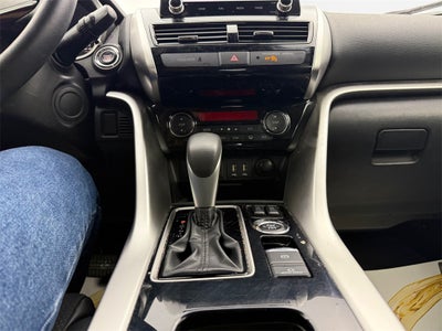 2022 Mitsubishi Eclipse Cross SE