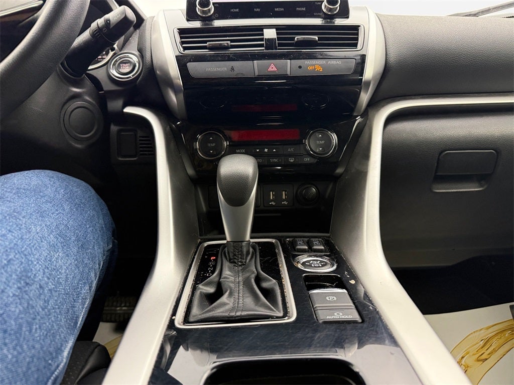 2022 Mitsubishi Eclipse Cross SE