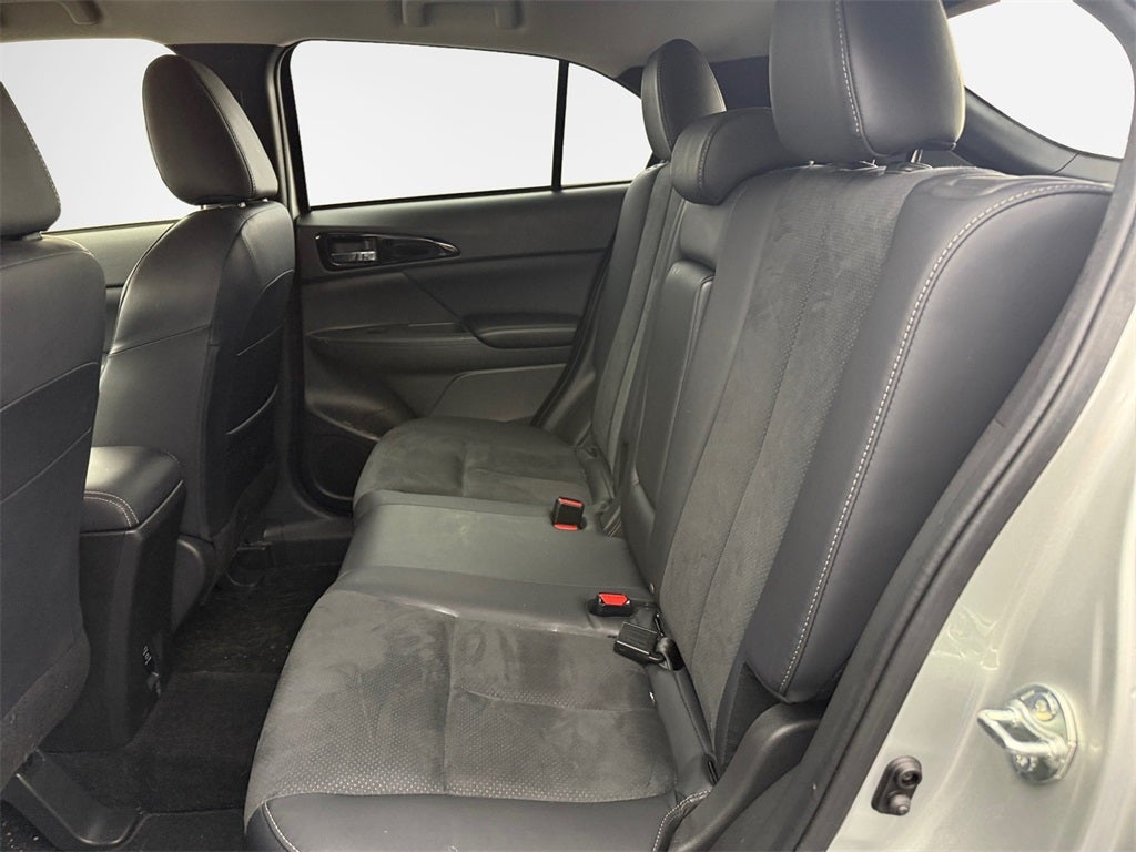 2022 Mitsubishi Eclipse Cross SE