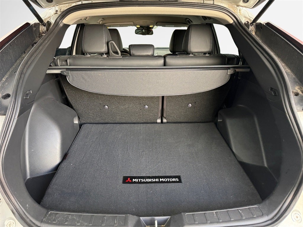 2022 Mitsubishi Eclipse Cross SE