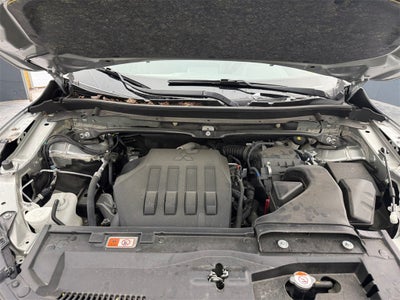 2022 Mitsubishi Eclipse Cross SE