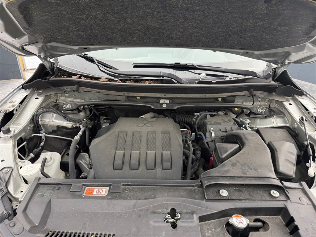 2022 Mitsubishi Eclipse Cross SE