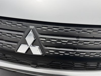 2022 Mitsubishi Eclipse Cross SE