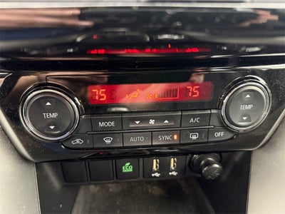 2022 Mitsubishi Eclipse Cross SE