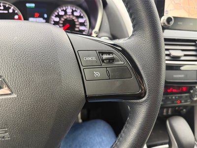 2022 Mitsubishi Eclipse Cross SE