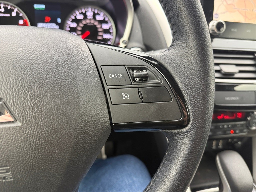 2022 Mitsubishi Eclipse Cross SE