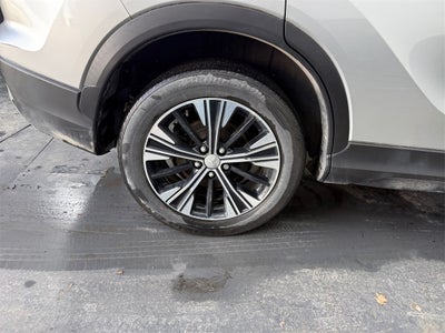 2022 Mitsubishi Eclipse Cross SE
