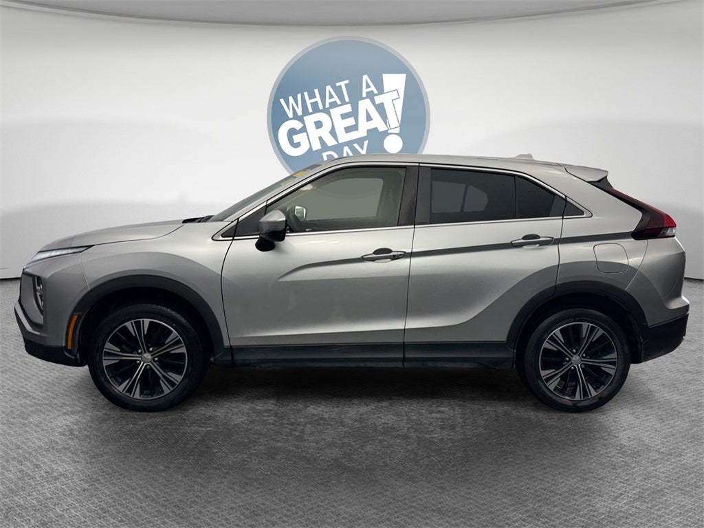 2022 Mitsubishi Eclipse Cross SE