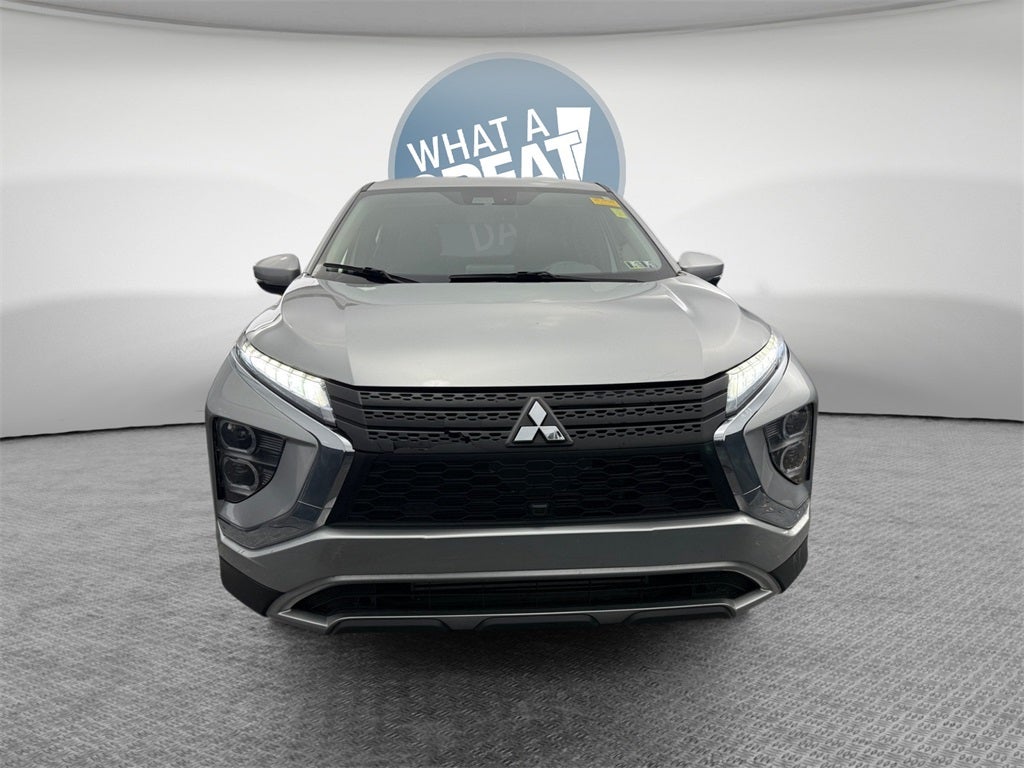 2022 Mitsubishi Eclipse Cross SE