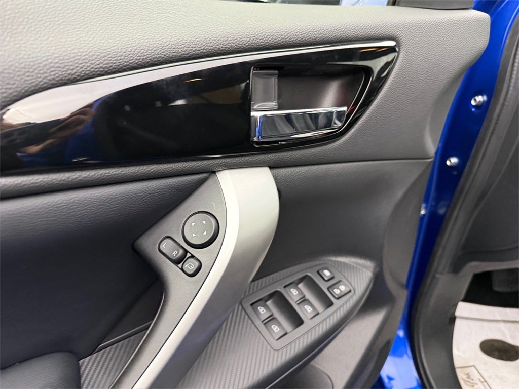 2026 Mitsubishi Eclipse Cross SEL