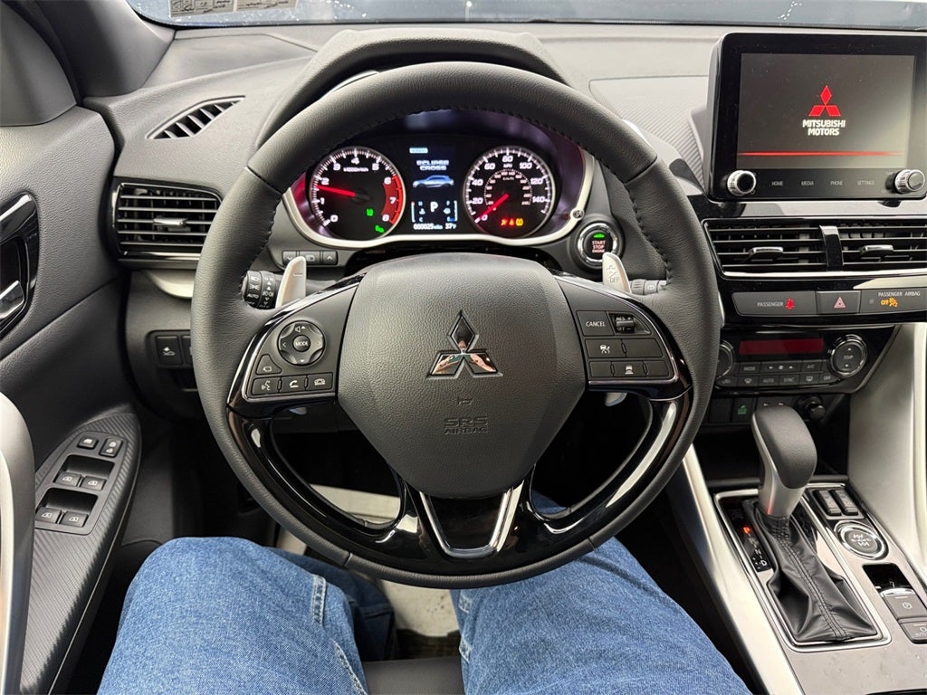 2026 Mitsubishi Eclipse Cross SEL