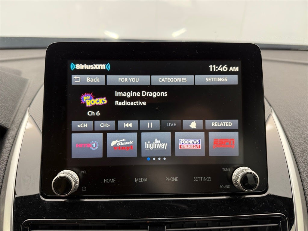 2026 Mitsubishi Eclipse Cross SEL