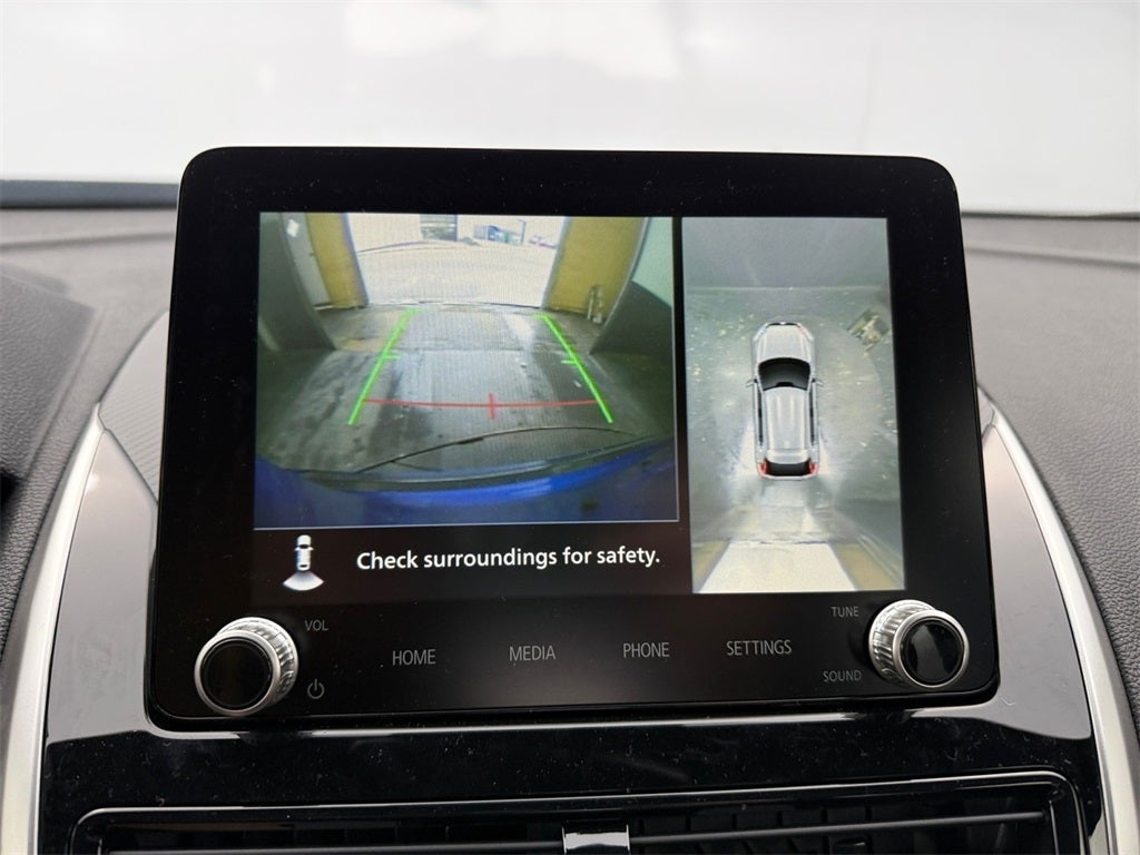 2026 Mitsubishi Eclipse Cross SEL