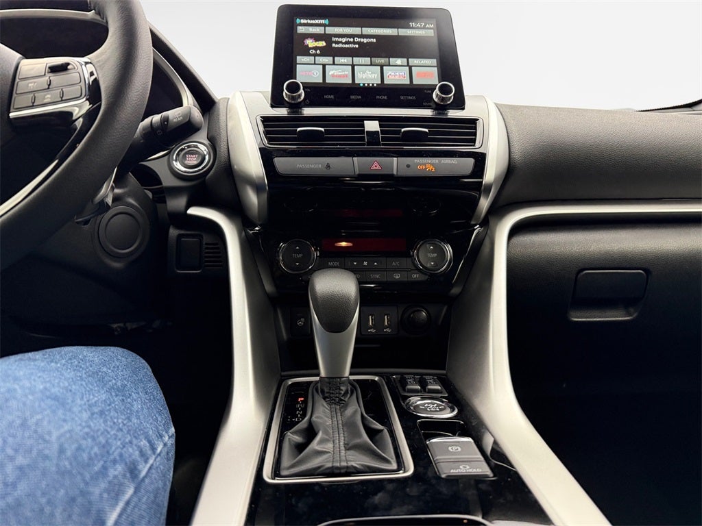 2026 Mitsubishi Eclipse Cross SEL