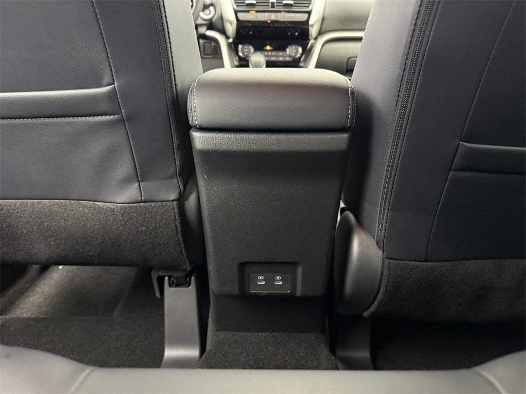 2026 Mitsubishi Eclipse Cross SEL