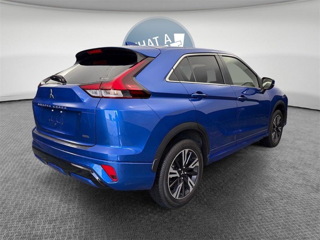 2026 Mitsubishi Eclipse Cross SEL