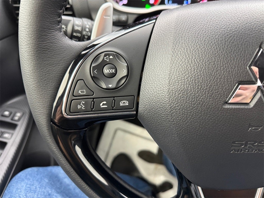 2026 Mitsubishi Eclipse Cross SEL