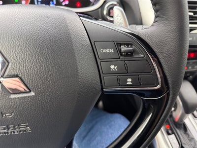 2026 Mitsubishi Eclipse Cross SEL